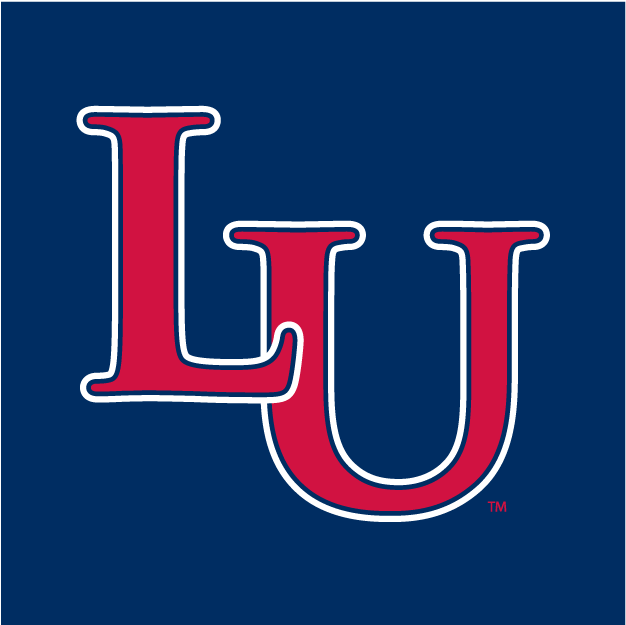 Liberty Flames 2004-2012 Alternate Logo 01 iron on paper